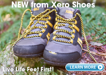 DayLite Hiker - Lightweight minimalist hiking boot from Xero Shoes