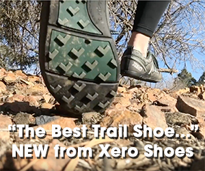 TerraFlex Trail Running and Hiking Shoe