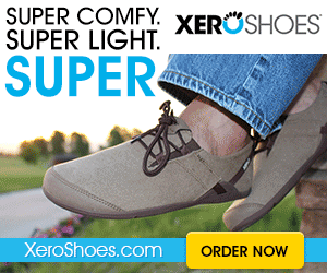 Xero Shoes minimalist casual shoe - barefoot inspired footwear